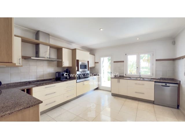 3 soveværelse Villa til salg i Peguera / Paguera, Calvià med swimmingpool garage - € 2.400.000 (Ref: 9296797)