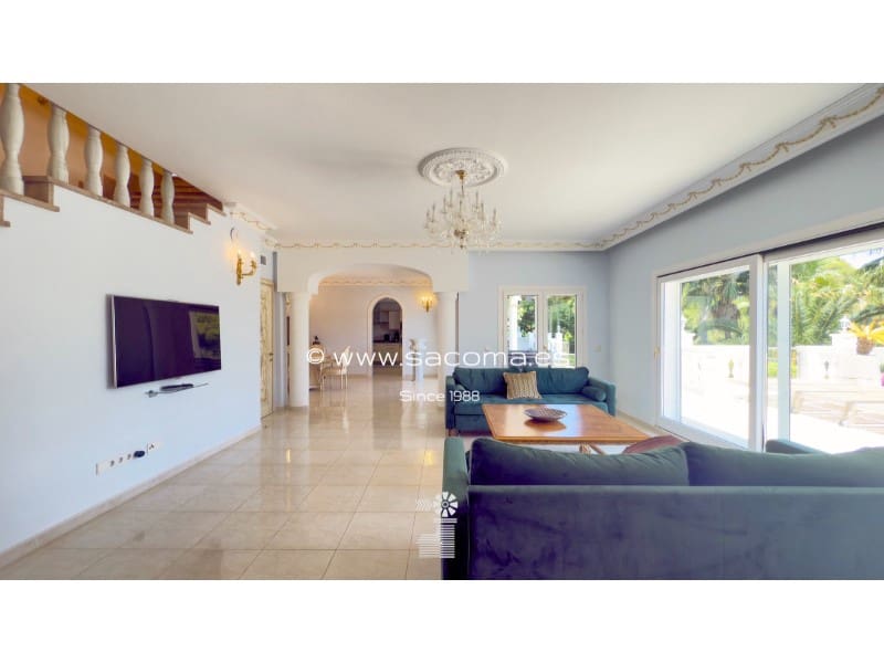 3 soveværelse Villa til salg i Peguera / Paguera med swimmingpool garage - € 2.400.000 (Ref: 9296797)