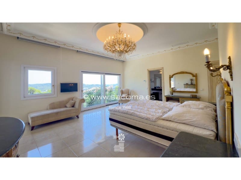 3 soveværelse Villa til salg i Peguera / Paguera med swimmingpool garage - € 2.400.000 (Ref: 9296797)