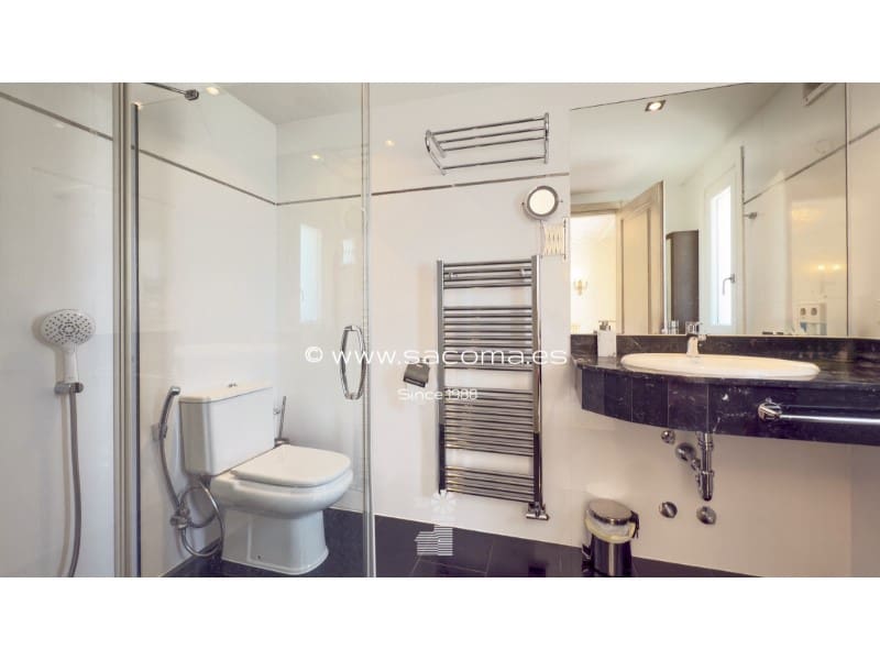 3 soveværelse Villa til salg i Peguera / Paguera med swimmingpool garage - € 2.400.000 (Ref: 9296797)