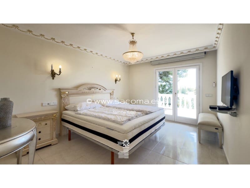 3 soveværelse Villa til salg i Peguera / Paguera med swimmingpool garage - € 2.400.000 (Ref: 9296797)