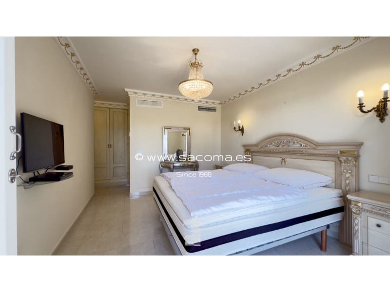 3 soveværelse Villa til salg i Peguera / Paguera med swimmingpool garage - € 2.400.000 (Ref: 9296797)