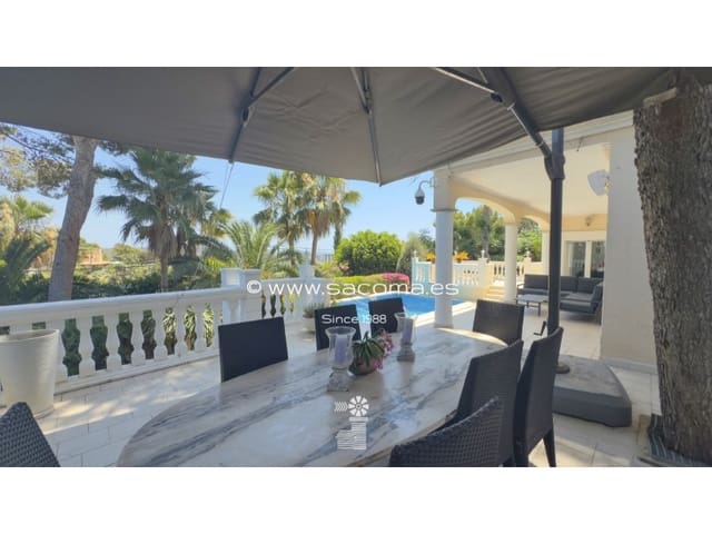 3 soveværelse Villa til salg i Peguera / Paguera, Calvià med swimmingpool garage - € 2.400.000 (Ref: 9296797)