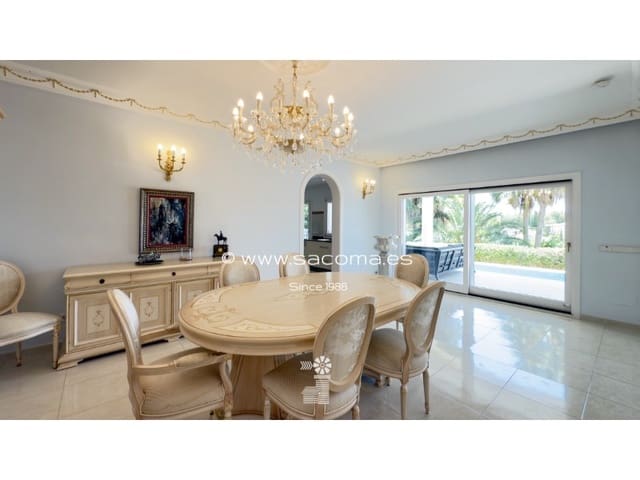 3 soveværelse Villa til salg i Peguera / Paguera, Calvià med swimmingpool garage - € 2.400.000 (Ref: 9296797)