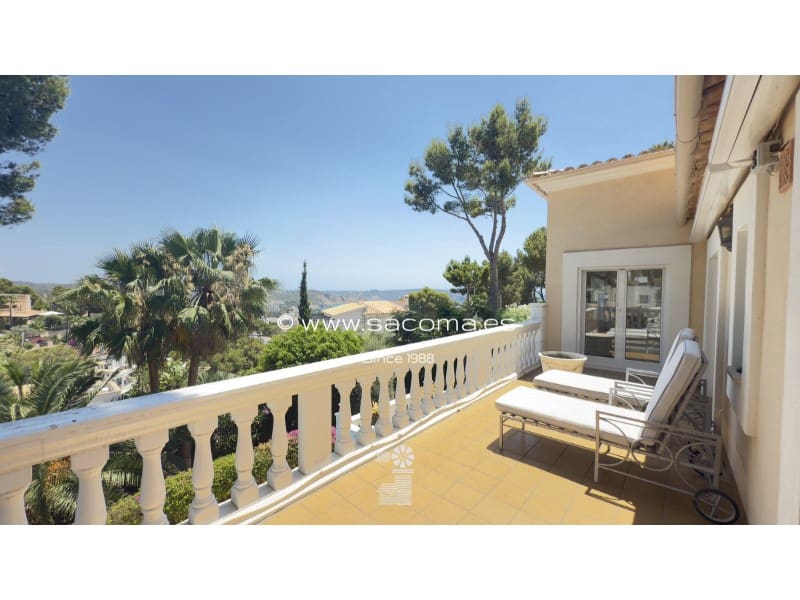 3 soveværelse Villa til salg i Peguera / Paguera med swimmingpool garage - € 2.400.000 (Ref: 9296797)