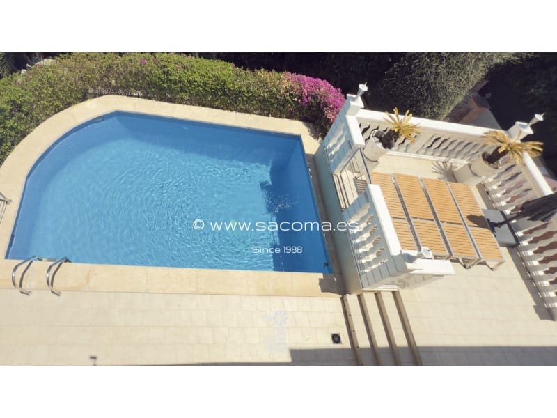 3 soveværelse Villa til salg i Peguera / Paguera med swimmingpool garage - € 2.400.000 (Ref: 9296797)