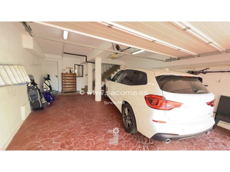 3 soveværelse Villa til salg i Peguera / Paguera med swimmingpool garage - € 2.400.000 (Ref: 9296797)