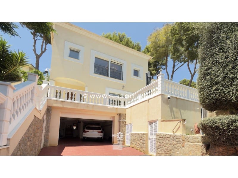 3 soveværelse Villa til salg i Peguera / Paguera med swimmingpool garage - € 2.400.000 (Ref: 9296797)