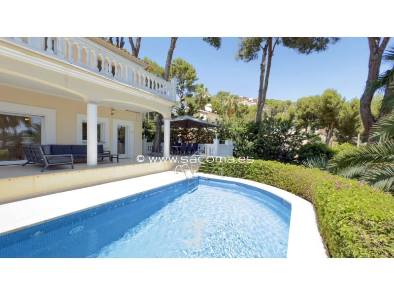 3 soveværelse Villa til salg i Peguera / Paguera med swimmingpool garage - € 2.400.000 (Ref: 9296797)