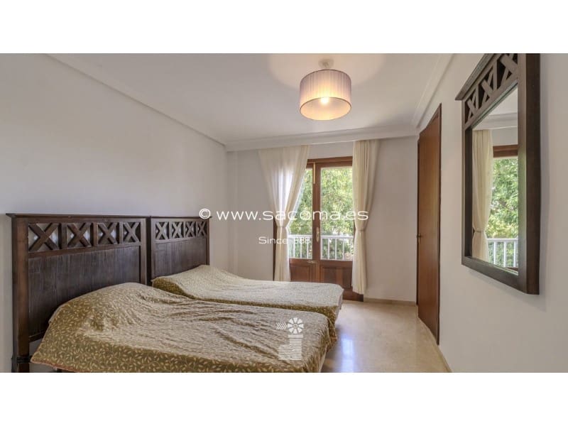 2 soveværelse Lejlighed til salg i Sa Coma med swimmingpool garage - € 400.000 (Ref: 9303402)