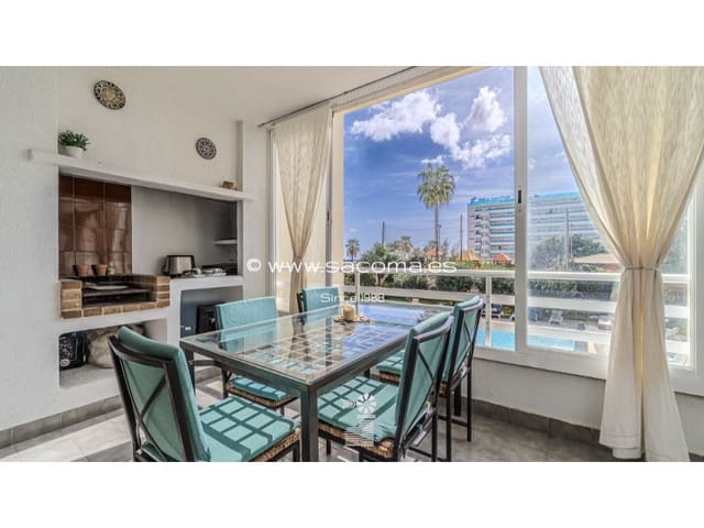 2 soveværelse Lejlighed til salg i Sa Coma, Sant Llorenç des Cardassar med swimmingpool garage - € 400.000 (Ref: 9303402)