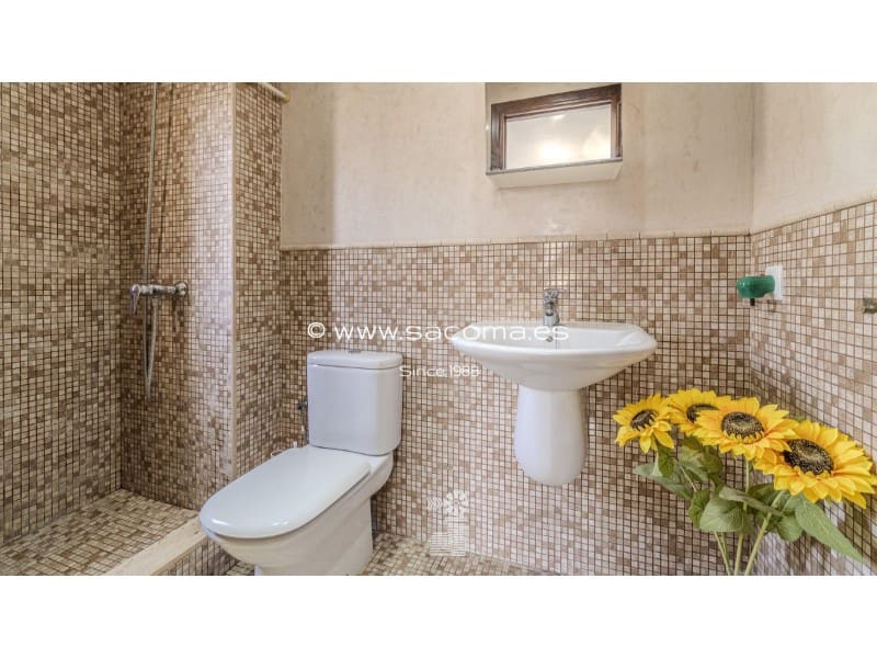 2 soveværelse Lejlighed til salg i Sa Coma med swimmingpool garage - € 400.000 (Ref: 9303402)