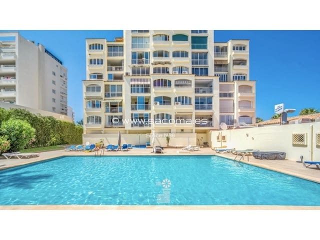 2 soveværelse Lejlighed til salg i Sa Coma, Sant Llorenç des Cardassar med swimmingpool garage - € 400.000 (Ref: 9303402)