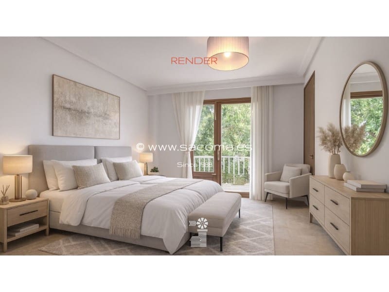 Apartamento de 2 habitaciones en Sa Coma en venta con piscina garaje - 400.000 € (Ref: 9303402)