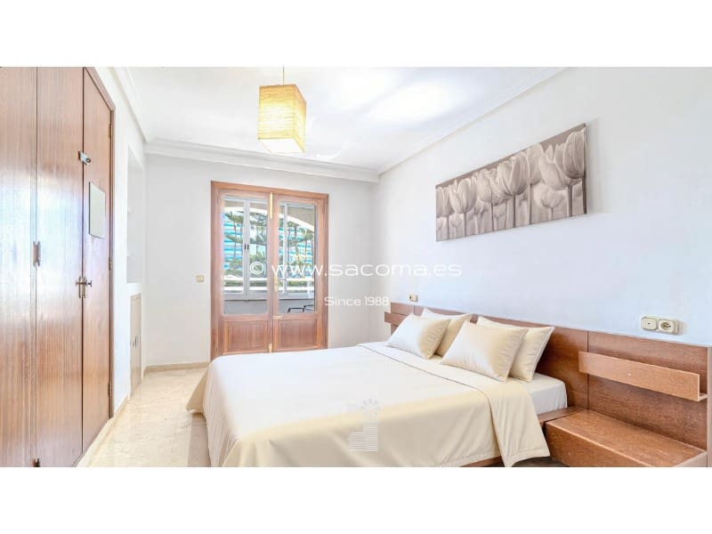 Apartamento de 2 habitaciones en Sa Coma en venta con piscina garaje - 395.000 € (Ref: 9303402)