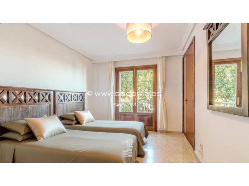 Apartamento de 2 habitaciones en Sa Coma en venta con piscina garaje - 395.000 € (Ref: 9303402)