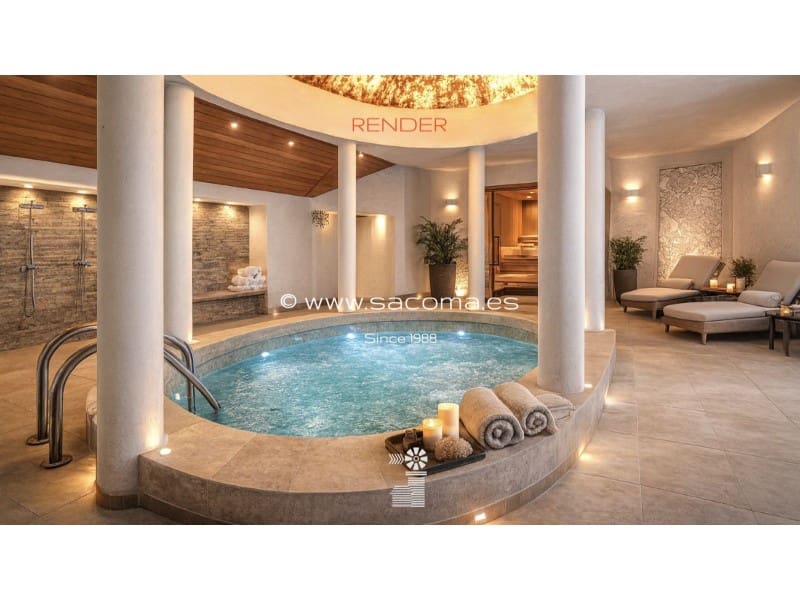 3 bedroom Apartment for sale in Manacor with pool - € 525,000 (Ref: 9303403)