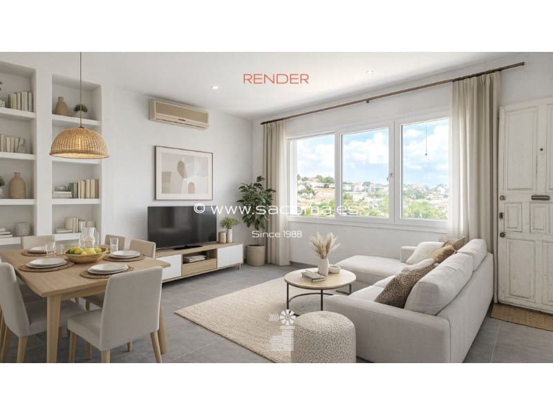 3 bedroom Apartment for sale in Manacor with pool - € 525,000 (Ref: 9303403)