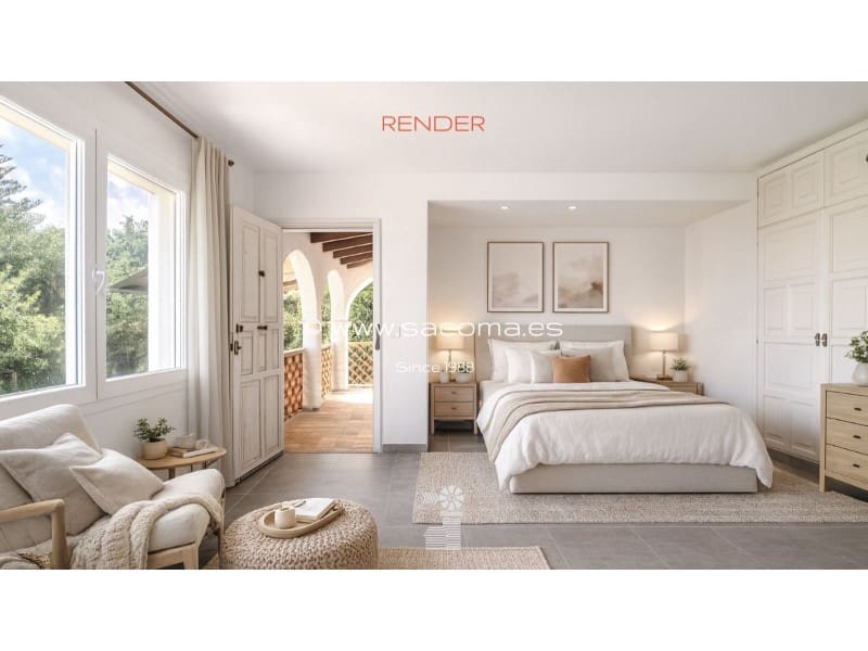 3 bedroom Apartment for sale in Manacor with pool - € 525,000 (Ref: 9303403)