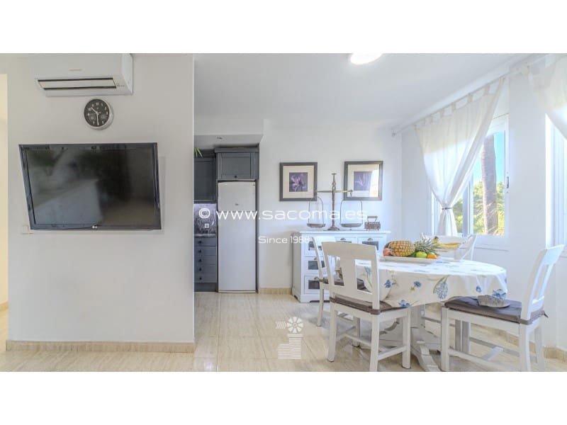 3 soverom Leilighet til salgs i Sa Coma med svømmebasseng garasje - € 410 000 (Ref: 9341122)