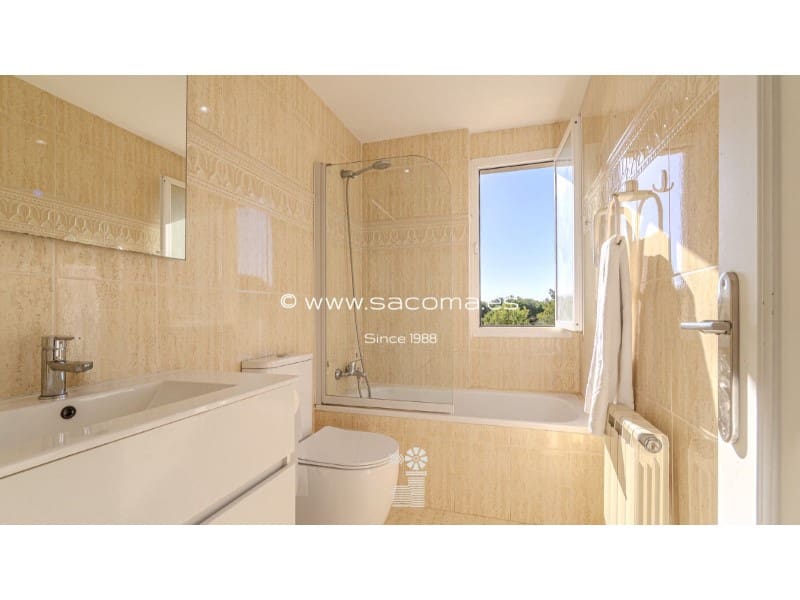 3 soverom Leilighet til salgs i Sa Coma med svømmebasseng garasje - € 410 000 (Ref: 9341122)