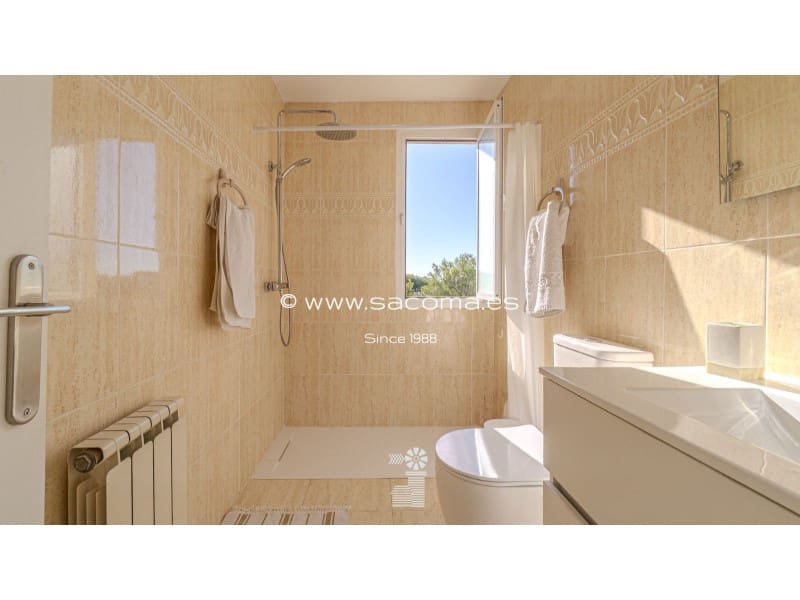 3 soverom Leilighet til salgs i Sa Coma med svømmebasseng garasje - € 410 000 (Ref: 9341122)