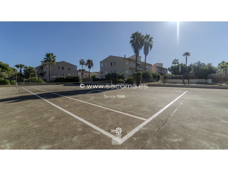 3 soverom Leilighet til salgs i Sa Coma med svømmebasseng garasje - € 410 000 (Ref: 9341122)