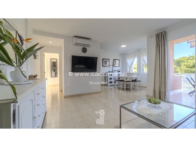 3 soveværelse Lejlighed til salg i Sa Coma, Sant Llorenç des Cardassar med swimmingpool garage - € 410.000 (Ref: 9341122)