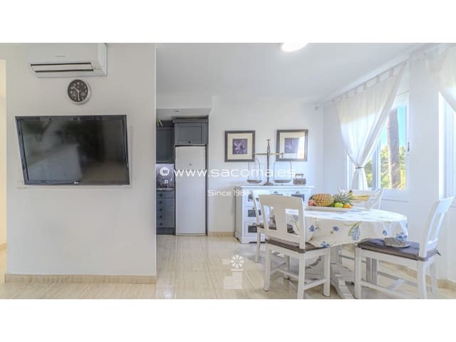 3 soveværelse Lejlighed til salg i Sa Coma, Sant Llorenç des Cardassar med swimmingpool garage - € 410.000 (Ref: 9341122)