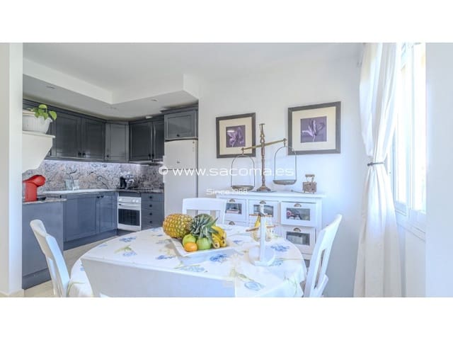 3 soveværelse Lejlighed til salg i Sa Coma, Sant Llorenç des Cardassar med swimmingpool garage - € 410.000 (Ref: 9341122)