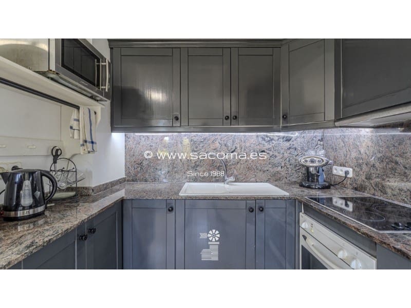 3 soverom Leilighet til salgs i Sa Coma med svømmebasseng garasje - € 410 000 (Ref: 9341122)