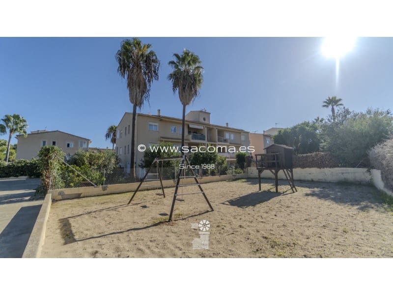 3 soverom Leilighet til salgs i Sa Coma med svømmebasseng garasje - € 410 000 (Ref: 9341122)