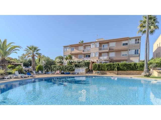 3 soveværelse Lejlighed til salg i Sa Coma, Sant Llorenç des Cardassar med swimmingpool garage - € 410.000 (Ref: 9341122)