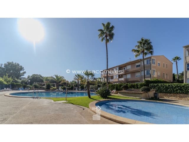 3 soveværelse Lejlighed til salg i Sa Coma, Sant Llorenç des Cardassar med swimmingpool garage - € 410.000 (Ref: 9341122)