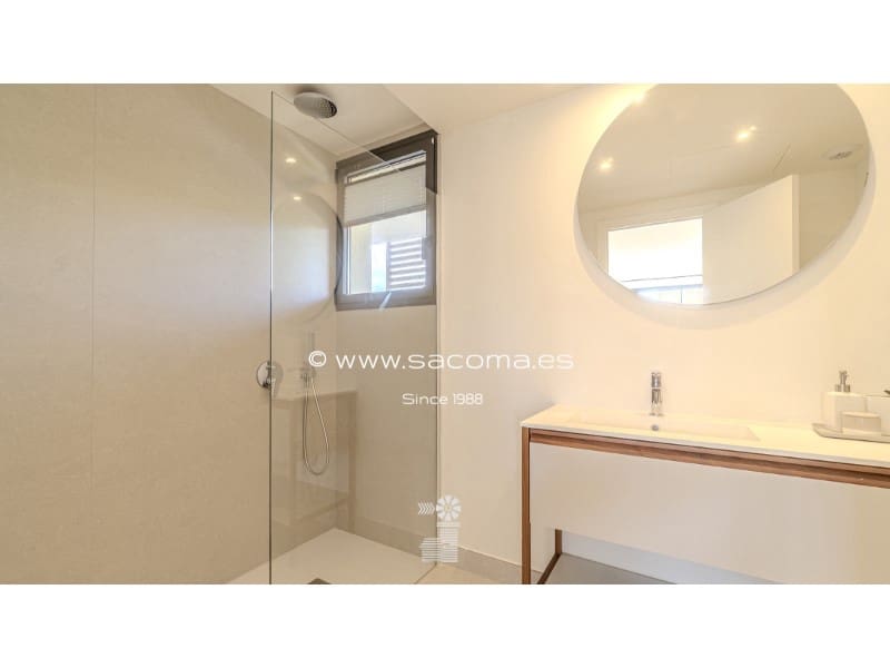 3 chambre Appartement à vendre à Campos avec piscine - 899 000 € (Ref: 9375258)