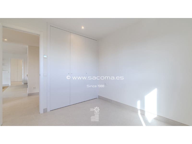 3 chambre Appartement à vendre à Campos avec piscine - 899 000 € (Ref: 9375258)