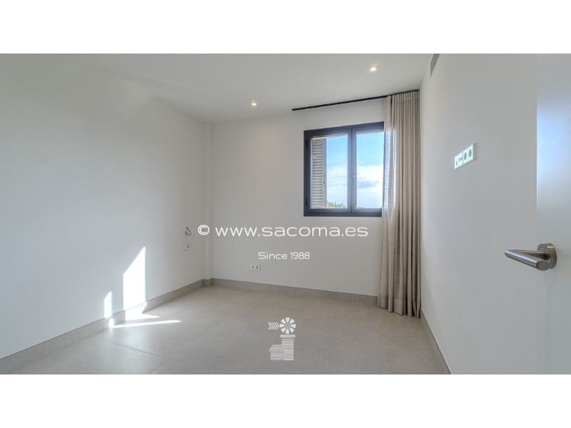 3 chambre Appartement à vendre à Campos avec piscine - 899 000 € (Ref: 9375258)