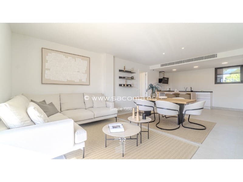 3 chambre Appartement à vendre à Campos avec piscine - 899 000 € (Ref: 9375258)