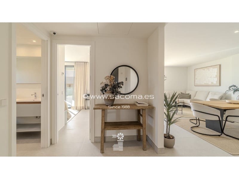 3 chambre Appartement à vendre à Campos avec piscine - 899 000 € (Ref: 9375258)