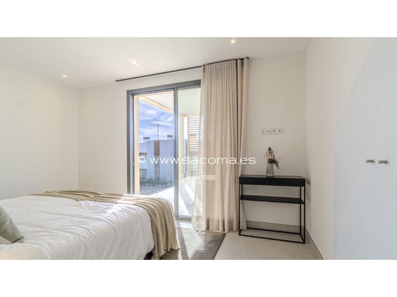 3 chambre Appartement à vendre à Campos avec piscine - 899 000 € (Ref: 9375258)