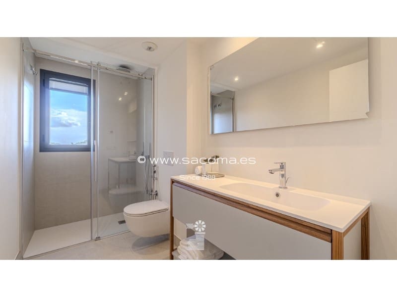 3 chambre Appartement à vendre à Campos avec piscine - 899 000 € (Ref: 9375258)