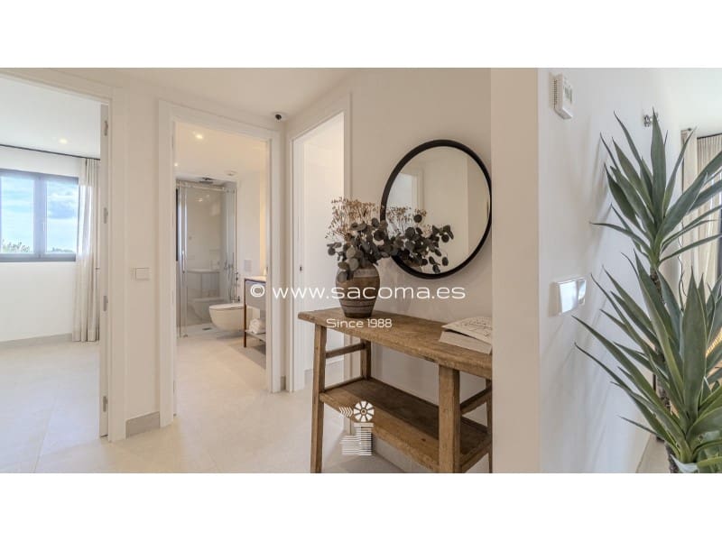 3 chambre Appartement à vendre à Campos avec piscine - 899 000 € (Ref: 9375258)