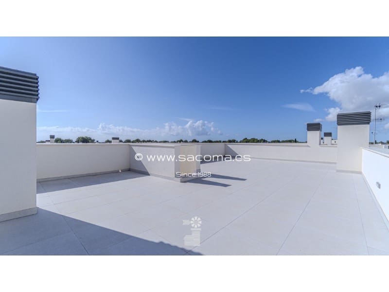 3 chambre Appartement à vendre à Campos avec piscine - 899 000 € (Ref: 9375258)