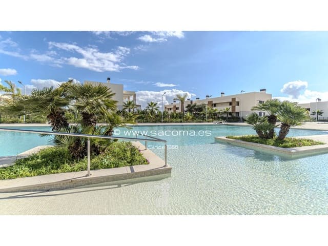 3 chambre Appartement à vendre à Campos avec piscine - 899 000 € (Ref: 9375258)