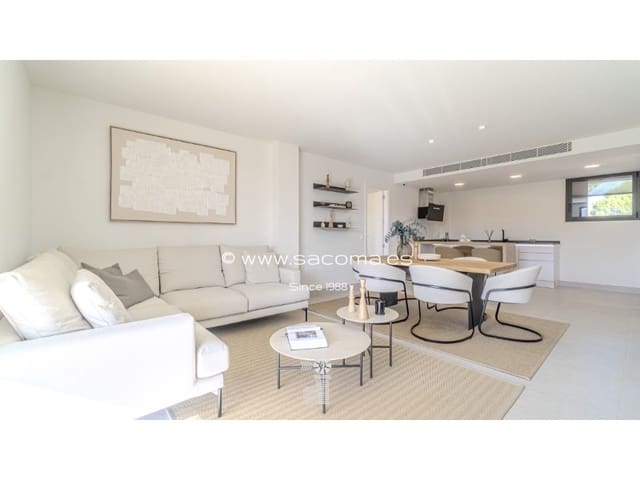 3 chambre Appartement à vendre à Campos avec piscine - 899 000 € (Ref: 9375258)