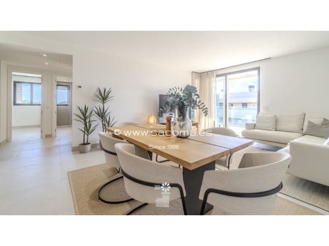 3 chambre Appartement à vendre à Campos avec piscine - 899 000 € (Ref: 9375258)