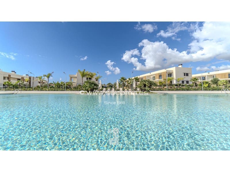 3 chambre Appartement à vendre à Campos avec piscine - 899 000 € (Ref: 9375258)