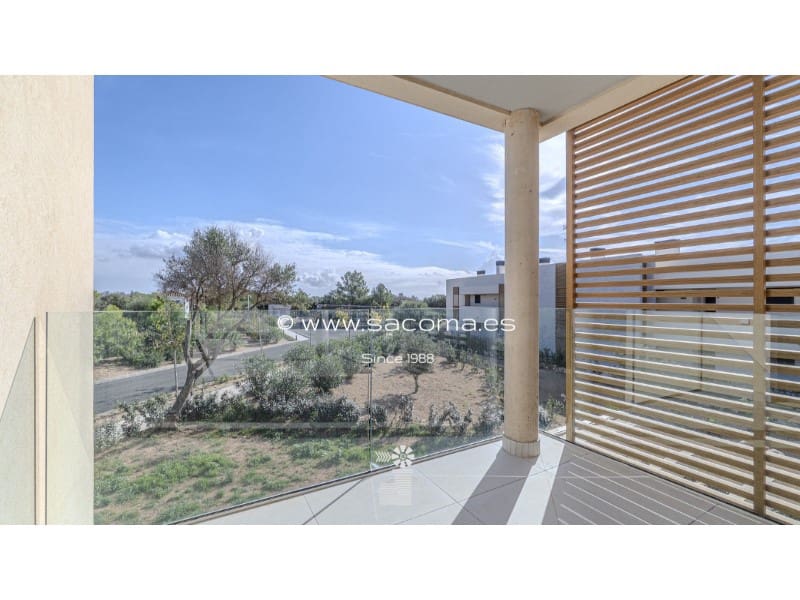 3 chambre Appartement à vendre à Campos avec piscine - 899 000 € (Ref: 9375258)