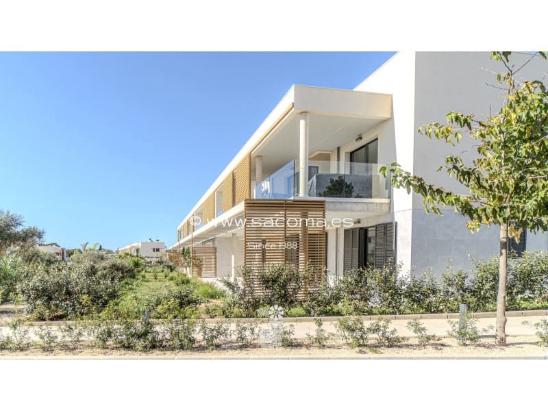 3 chambre Appartement à vendre à Campos avec piscine - 899 000 € (Ref: 9375258)