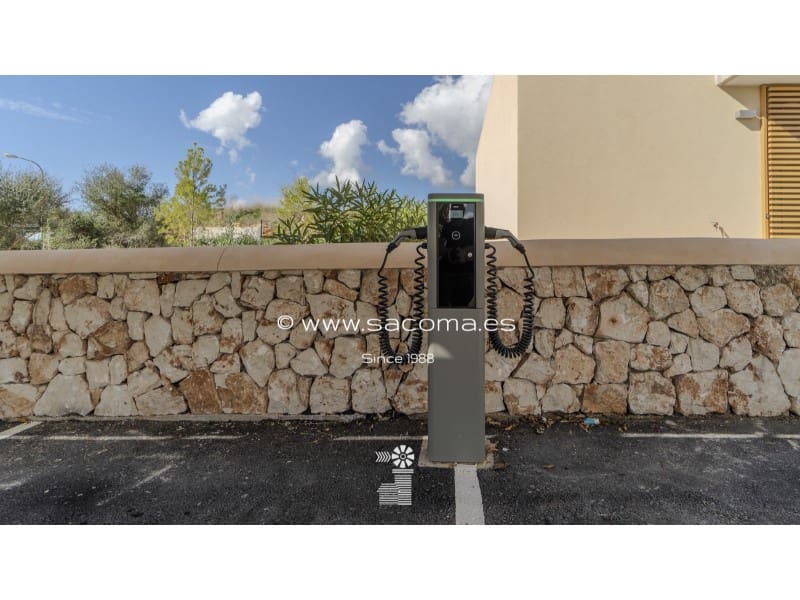 3 chambre Appartement à vendre à Campos avec piscine - 899 000 € (Ref: 9375258)